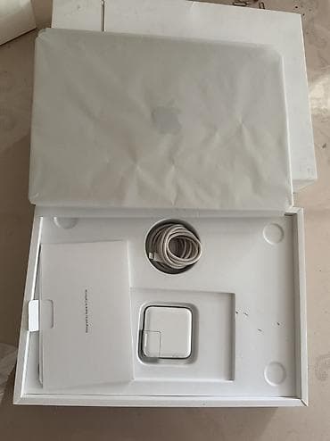 Open Box! MacBook Air 13.6 M4 2025 16/256GB Starlight АКБ 100%, 40цикл