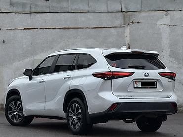 k7 2019: Toyota Highlander: 2023 г., 2.5 л, Вариатор, Гибрид, Внедорожник — 6