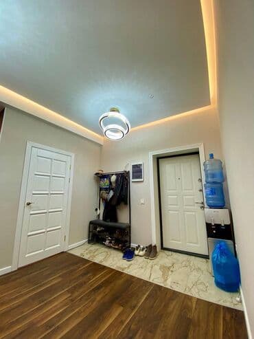 сдаю квартиру в районе кызыл аскер: 3 комнаты, 97 м², Элитка, 6 этаж, Дизайнерский ремонт — 5