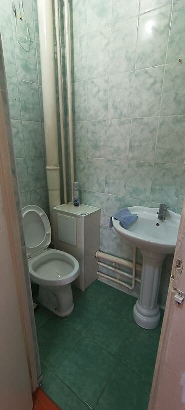 дом в доль дороги г ош: 3 комнаты, 64 м², 106 серия, 2 этаж, Косметический ремонт — 4