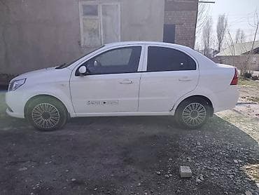 Продажа авто: Ravon Nexia: 2017 г., 1.5 л, Механика, Бензин, Седан — 6