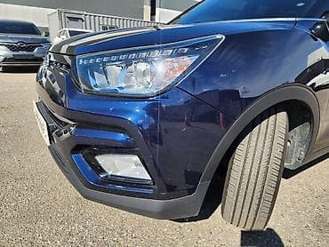 tcl кондиционер: Ssangyong Tivoli: 2019 г., 1.6 л, Автомат, Бензин, Кроссовер — 4