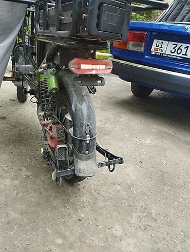 erl grup: Электровелосипед — 1