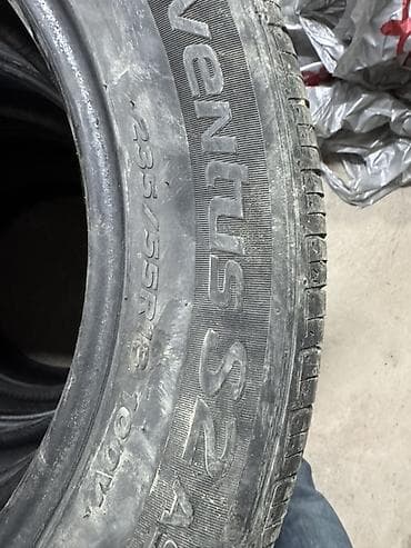 step 2: Шины 235 / 55 / R 18, Лето, Комплект, Легковые, Корея, Hankook — 3