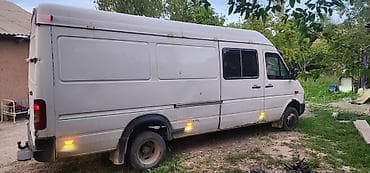 опел исфана: Volkswagen : 2006 г., 2.9 л, Кол менен иштөөчү, Дизель, Van — 2