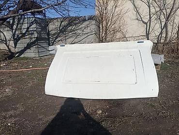 surf 185: Крышка багажника — 5