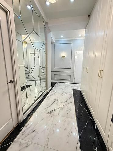 Батирлер: 🏡 Продаётся 2х комнатная квартира 🔥🔥🔥(Сквозная планировка) 📍Район — 7