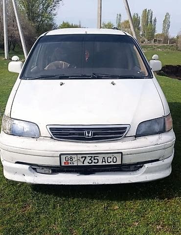 step 2: Honda Odyssey: 1998 г., 2.3 л, Автомат, Бензин, Минивэн — 2