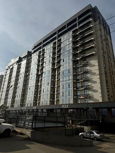 продажа квартира город ош: 2 комнаты, 75 м², Элитка, 4 этаж, Дизайнерский ремонт — 1