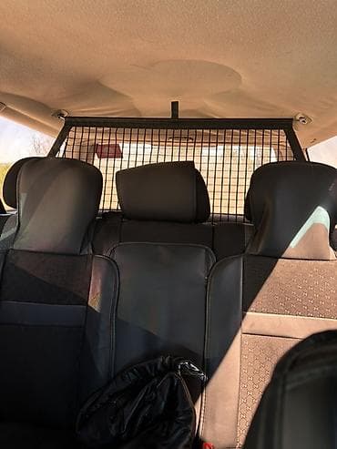 Транспорт: Volkswagen Golf Variant: 2004 г., 1.9 л, Кол менен иштөөчү, Дизель, Универсал — 8