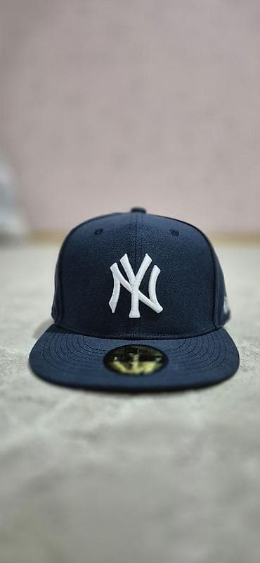 Эркектер кийими: Кепка New Era 59FIFTY New York Yankees. - Модель: классическая — 1