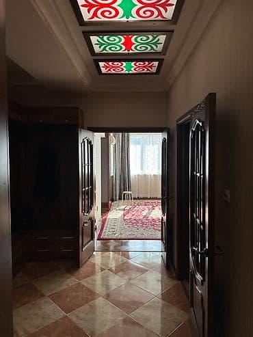 fred perry: 3 комнаты, 94 м², Элитка, 7 этаж, Дизайнерский ремонт — 2