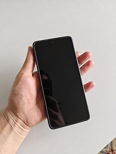 телефон 124: Poco X7 Pro, 256 ГБ, цвет - Черный — 5