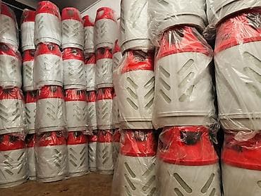 Композиттик газ баллону, Башка бренд, Толтуруу: Пропан