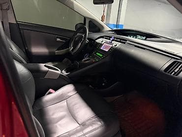 Toyota: Toyota Prius: 2014 г., 1.8 л, Вариатор, Гибрид, Лифтбек — 7