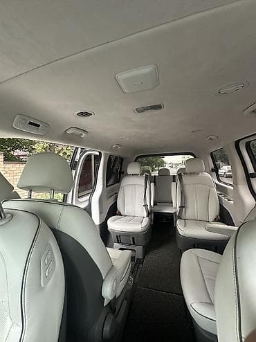 Продажа авто: Hyundai Staria: 2021 г., 2.2 л, Автомат, Дизель, Минивэн — 10
