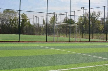 газон спортивный: Искусственный газон для футбольного поля, В чем наше преимущество. * — 5