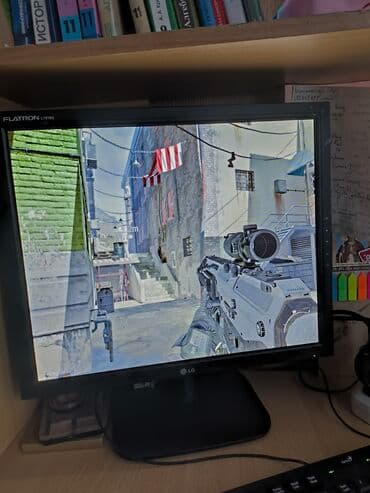 Компьютер, Для несложных задач, Б/у, Intel Pentium