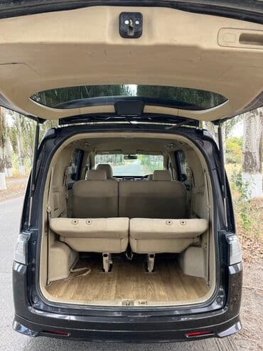 бу наборы ключей: Honda Stepwgn: 2005 г., 2 л, Автомат, Бензин, Минивэн — 6