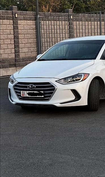 dewoo lanos: Hyundai Elantra: 2017 г., 2 л, Автомат, Бензин, Седан — 4