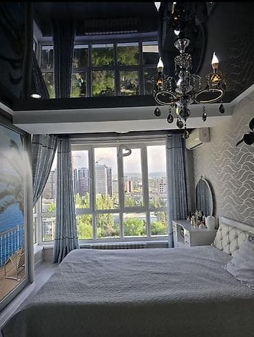Недвижимость: 2 комнаты, 67 м², Элитка, 12 этаж, Дизайнерский ремонт — 1