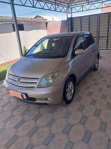 дверь спарк: Toyota Ist: 2003 г., 1.5 л, Хэтчбэк — 4