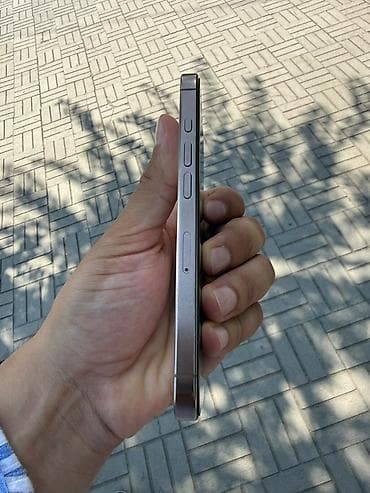 мобильные телефоны нокия: IPhone 16 Pro, Б/у, 256 ГБ, White Titanium, Кабель — 5