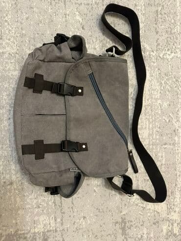 сумка женская большая брендовая: Продаю новую серую сумку через плечо
Ткань плотная и качественная — 1