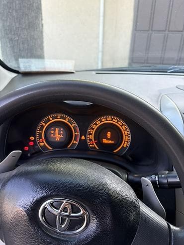 honda corolla: Toyota Corolla: 2007 г., 1.8 л, Автомат, Бензин, Седан — 8