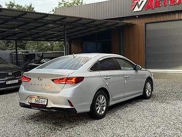 аренда авто кия морнинг: Hyundai Sonata: 2020 г., Автомат, Седан — 2