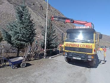 video camera: Стрела 12 м, 5 т, Борт 6000 кг — 3