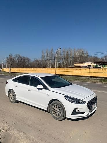 хонда срв 2: Hyundai Sonata: 2018 г., 2 л, Автомат, Газ, Седан — 3