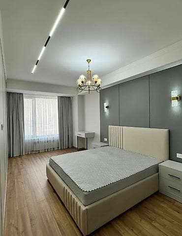 kg town: 2 комнаты, 70 м², Элитка, Дизайнерский ремонт — 3