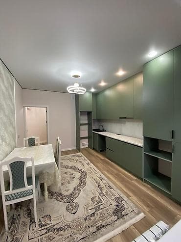 1 комната, 53 м², 108 серия, 1 этаж, Евроремонт