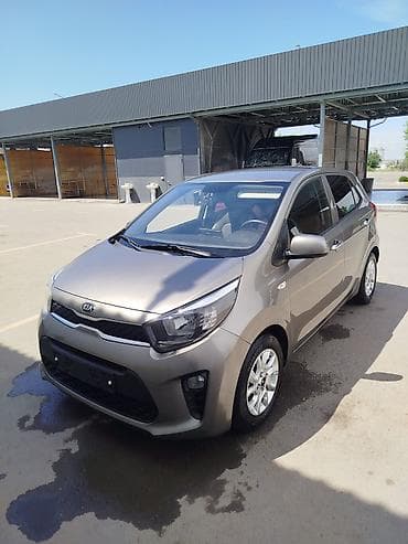 кия монинг: Kia Morning: 2019 г., 1 л, Автомат, Бензин, Хэтчбэк — 1