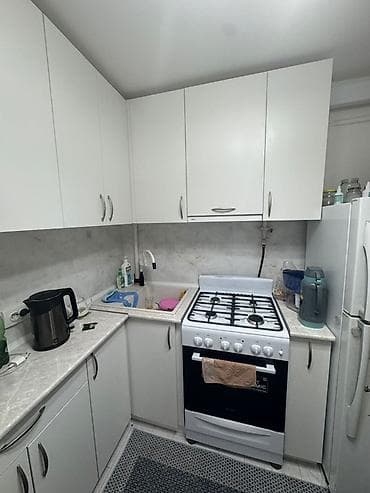 3 бөлмө, 54 м², Хрущевка, 1 кабат, Евроремонт — 7