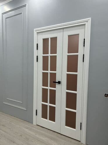 ремонт ручек дверей: Дверь: Установка — 1