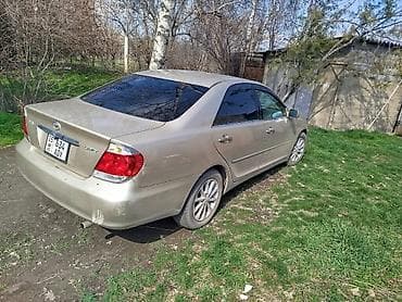 ка 3: Toyota Camry: 2005 г., Седан — 1