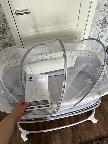 rant flex: Колыбель-люлька Mastela Deluxe 3 в 1 - Универсальная модель 3 в 1 — 2