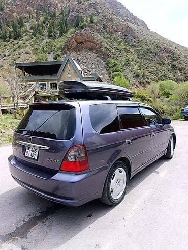 двигатель лексус rx 350 купить: Honda Odyssey: 2002 г., 2.3 л, Автомат, Бензин, Минивэн — 4