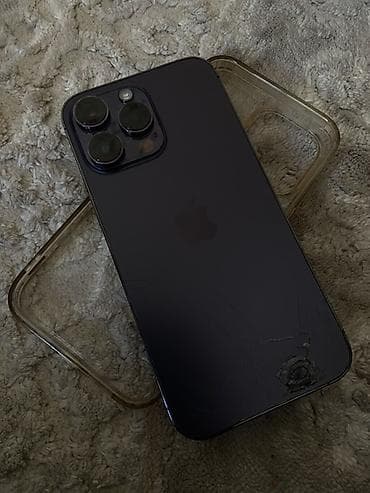 3 7v: IPhone 14 Pro Max, 512 ГБ - Модель: iPhone 14 Pro Max - Память: 512 — 7