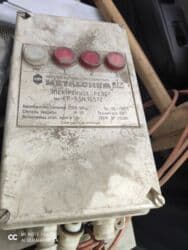 Электрический щит, Металлические, Трехфазные at lalafo.kg Электрический щит, Металлические, Трехфазные