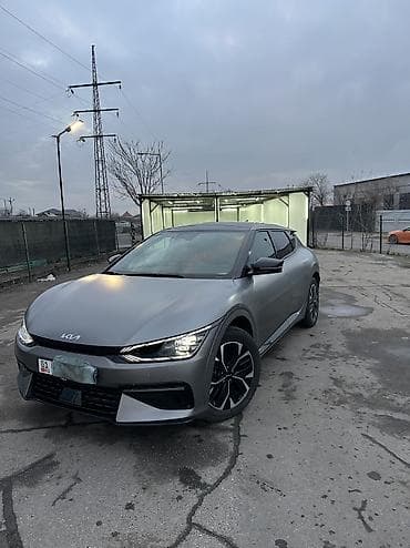 super soco tc: Kia : 2023 г., Автомат, Электромобиль, Кроссовер — 1