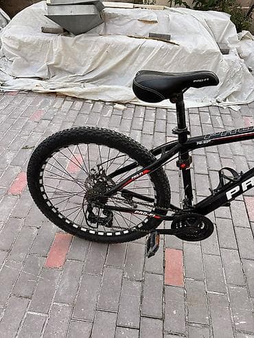 engine 11: Горный велосипед PRO-FI (серия PR-999) - Диаметр колес: 26" - Рама — 3