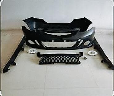 audi 4: Бампер Honda, Новый — 4