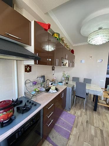 студия комната: 3 комнаты, 70 м², Элитка, 7 этаж, Евроремонт — 5