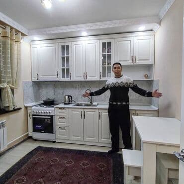 проектировка кухонной мебели: Кухонный гарнитур кухонный гарнитур кухонный гарнитур изготовление — 6