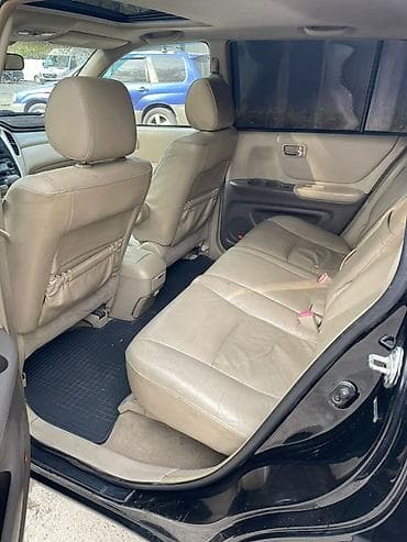 Toyota: Toyota Highlander: 2006 г., 3.3 л, Автомат, Бензин, Кроссовер — 7