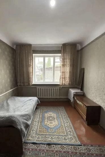 квартира аренда без хозяина: 1 комната, Без подселения, С мебелью частично — 1