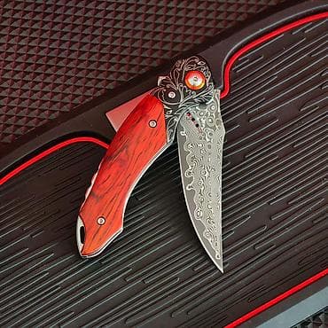 нож штык: 🦅 SHOGUN: «Night Hawk» Премиальный флиппер в SHOGUNATE STORE — 2
